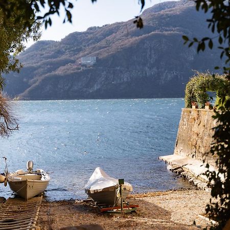 Appartamento Mandello Riva Granda Mandello del Lario Esterno foto