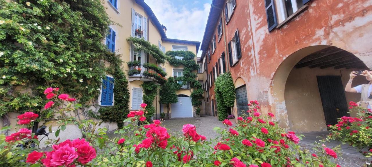 Appartamento Mandello Riva Granda Mandello del Lario Esterno foto