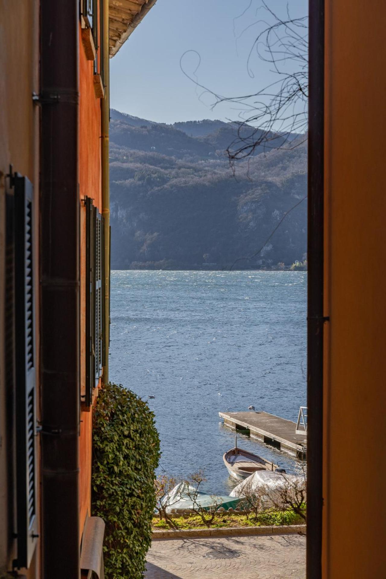 Appartamento Mandello Riva Granda Mandello del Lario Esterno foto